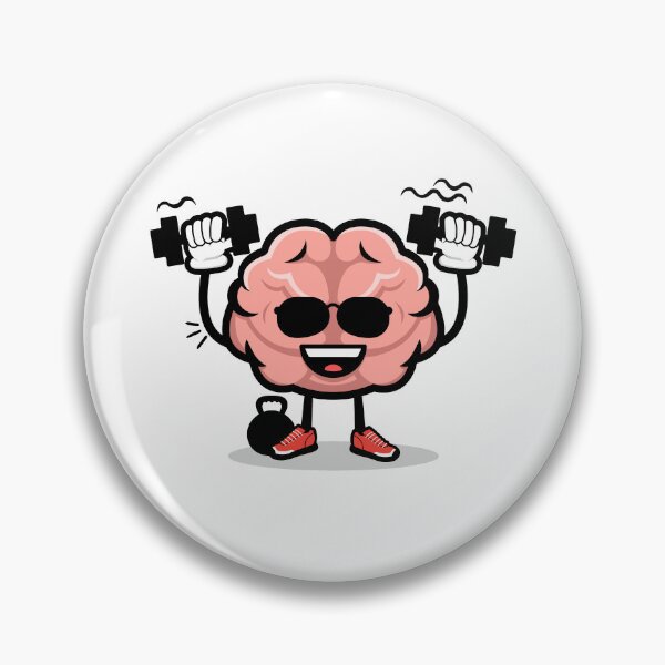 Item preview, Brain - Parkinsons Disease (Parkinsonism) Neurological Rehabilitation Funny Gifts for Neurological/Parkinson's Patients designed and sold by iX-Physio.
