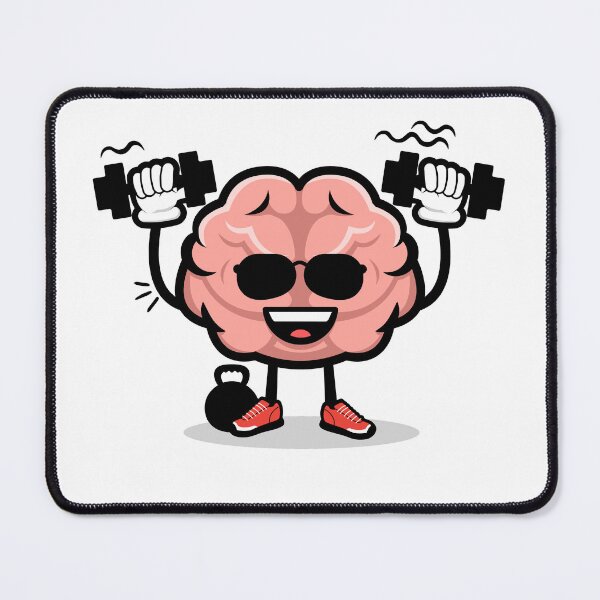 Item preview, Brain - Parkinsons Disease (Parkinsonism) Neurological Rehabilitation Funny Gifts for Neurological/Parkinson's Patients designed and sold by iX-Physio.