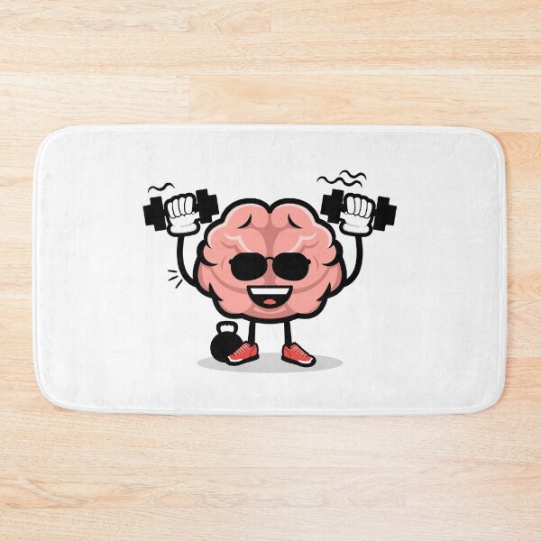 Item preview, Brain - Parkinsons Disease (Parkinsonism) Neurological Rehabilitation Funny Gifts for Neurological/Parkinson's Patients designed and sold by iX-Physio.