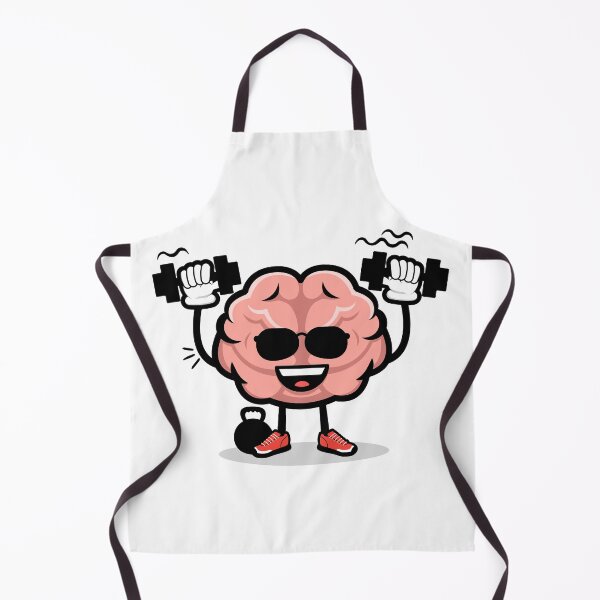 Item preview, Brain - Parkinsons Disease (Parkinsonism) Neurological Rehabilitation Funny Gifts for Neurological/Parkinson's Patients designed and sold by iX-Physio.