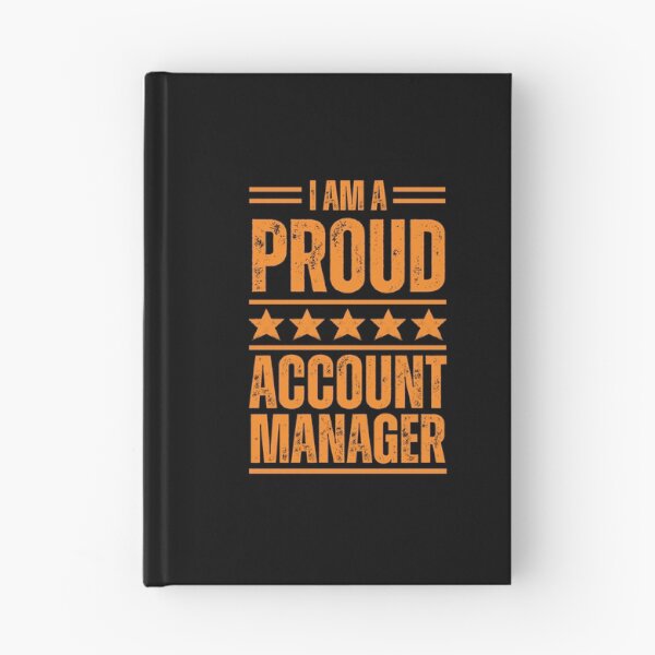 Item preview, I'm A very proud Account manager designed and sold by rootartino.