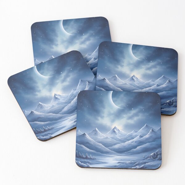 Item preview, Winter Adventure in the Mountains designed and sold by Shirtastically.