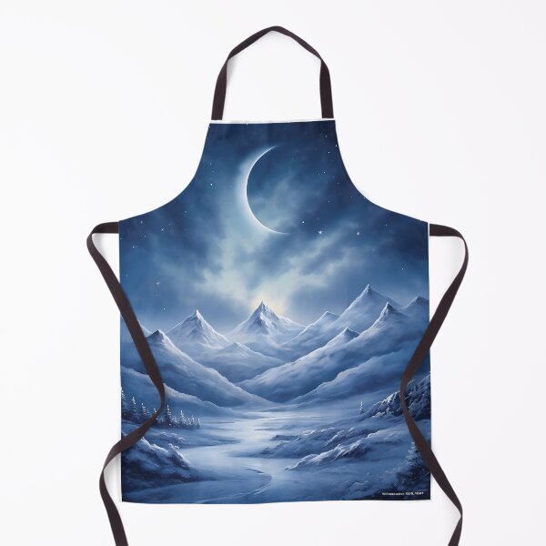 Item preview, Winter Adventure in the Mountains designed and sold by Shirtastically.