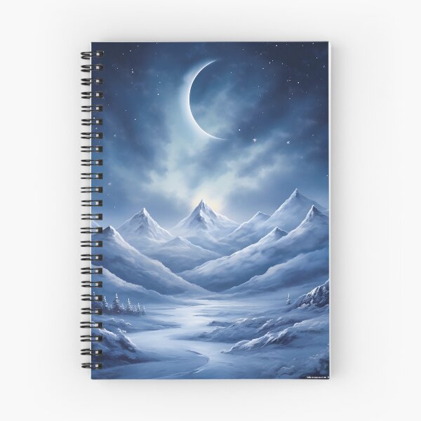 Item preview, Winter Adventure in the Mountains designed and sold by Shirtastically.
