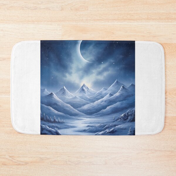 Item preview, Winter Adventure in the Mountains designed and sold by Shirtastically.