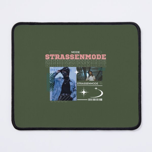 Item preview, Modestraßenkleidung | Green Background designed and sold by RM-Journey.