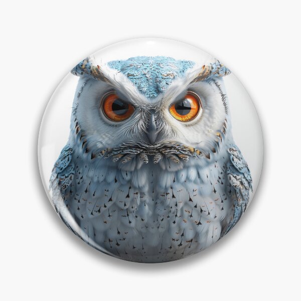 Item preview, Ghost of the Woods: Long-Eared Owl designed and sold by Brendon987.