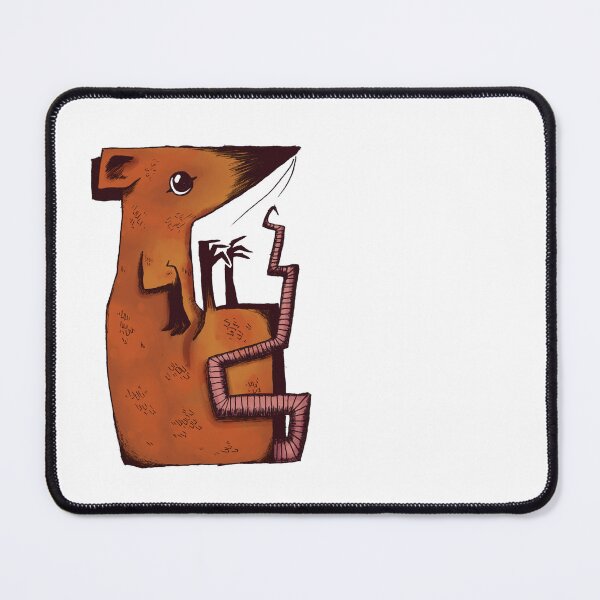 Item preview, Alphonso the rat - blended and with border designed and sold by Echorats.