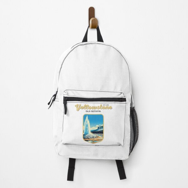 Item preview, USA - NATIONAL PARK - YELLOWSTONE Old Faithful - 6 designed and sold by ArtProjectShop.