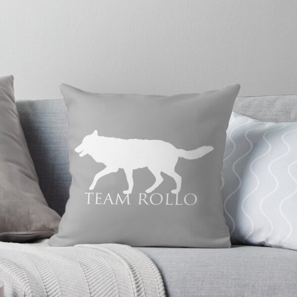 Item preview, Team Rollo Wolf designed and sold by sireesanwar.