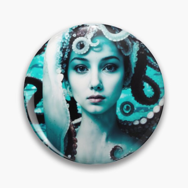 Item preview, Telepathic Tentacle Team - Stage 2 designed and sold by sumr8-design.