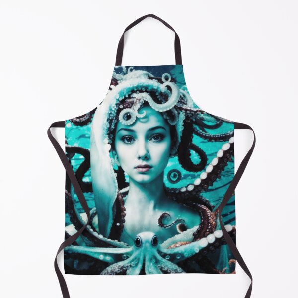 Item preview, Telepathic Tentacle Team - Stage 2 designed and sold by sumr8-design.