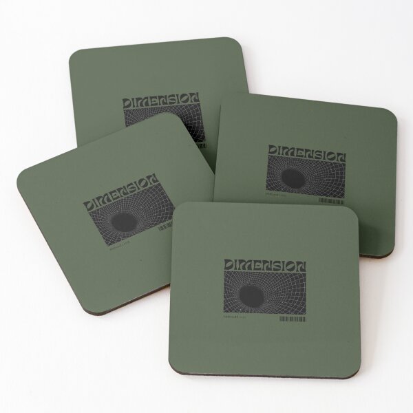 Item preview, Dimension | Without Limit | Green Background designed and sold by RM-Journey.