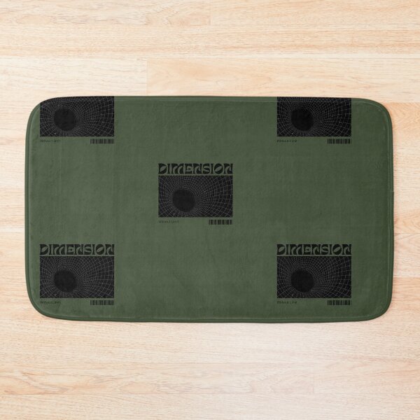 Item preview, Dimension | Without Limit | Green Background designed and sold by RM-Journey.
