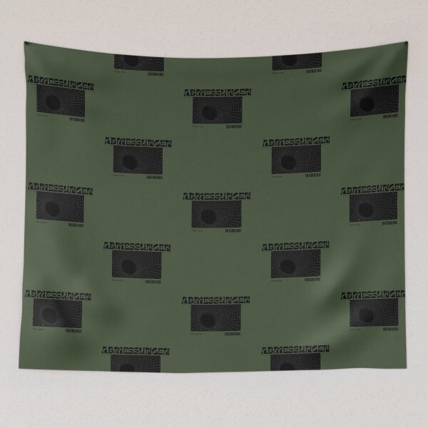 Item preview, Dimension | Ohne Grenzen | Green Background designed and sold by RM-Journey.