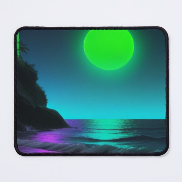 Item preview, Neon Ocean designed and sold by Sidney Graf.
