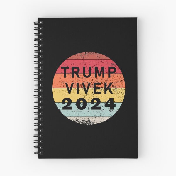 Item preview, TRUMP VIVEK 2024 designed and sold by Decamegashop.