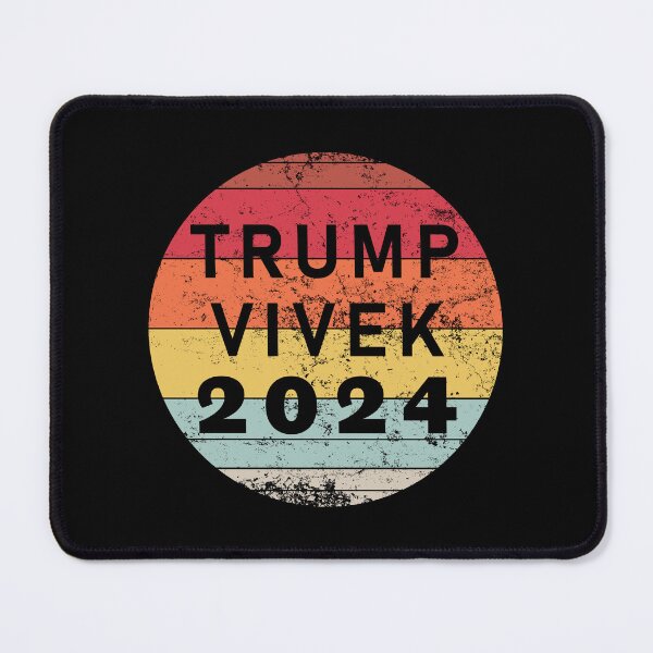 Item preview, TRUMP VIVEK 2024 designed and sold by Decamegashop.