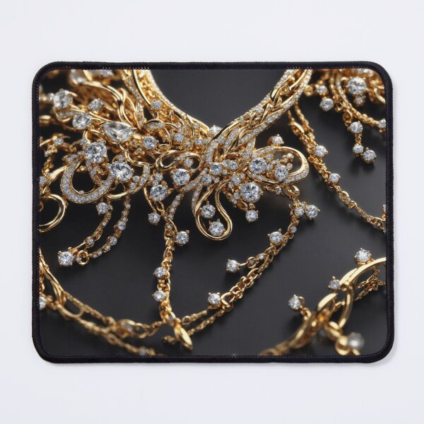 Item preview, royal jewels and diamonds millionaire fashion designed and sold by Carlos Gudino.