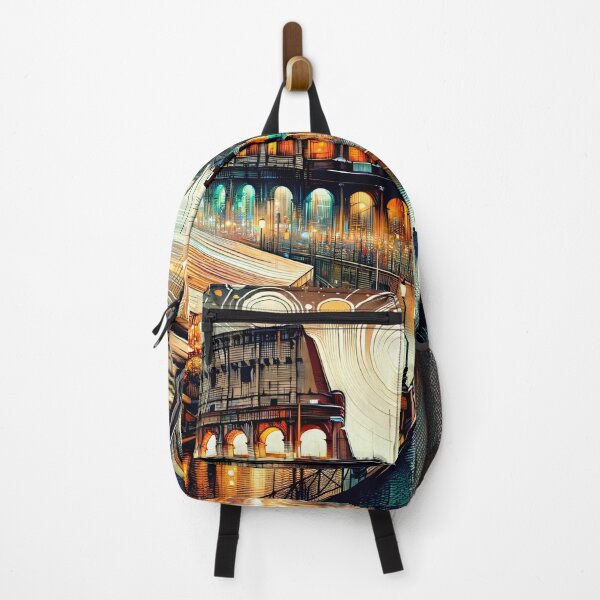 Item preview, Rome's Eternal Twilight: Swirling Through History and Stars designed and sold by leyfinder.