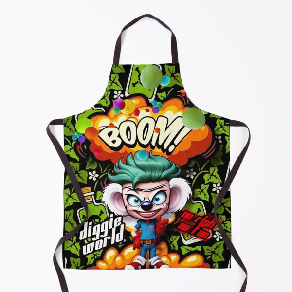 Artikelvorschau, Joker is back entworfen und verkauft von DiggieWorld.