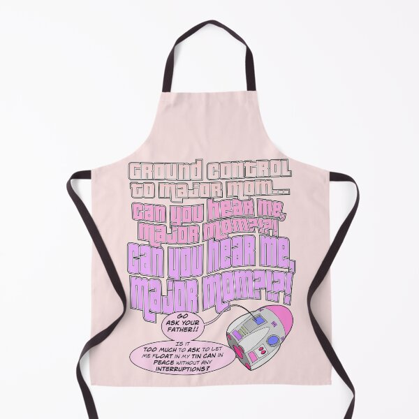 Item preview, Can you hear me, Major Mom? designed and sold by JWCoenMathArt.