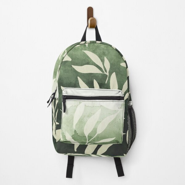 Item preview, Sage Green Botanical Pattern designed and sold by trajeado14.