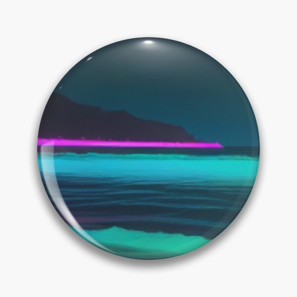 Item preview, Neon Ocean ne designed and sold by Sidney Graf.