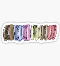 Macaroons Sticker