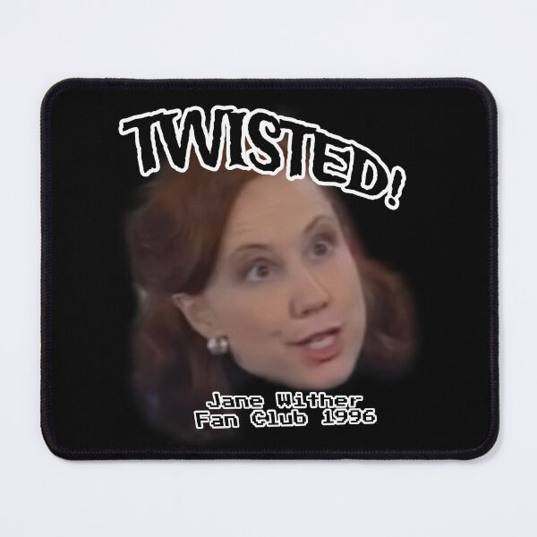 Item preview, Twisted! designed and sold by dot-hash.