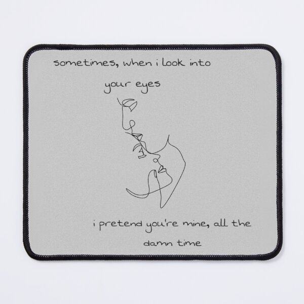 Item preview, delicate lyric designed and sold by glendda.