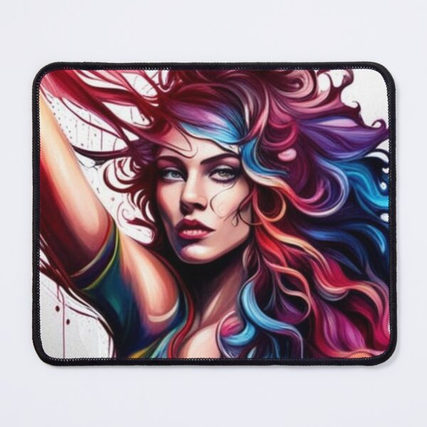 Item preview, The Dancer designed and sold by Geek Girl Ohio.