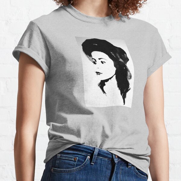 Camisetas Imagen En Blanco Y Negro Redbubble