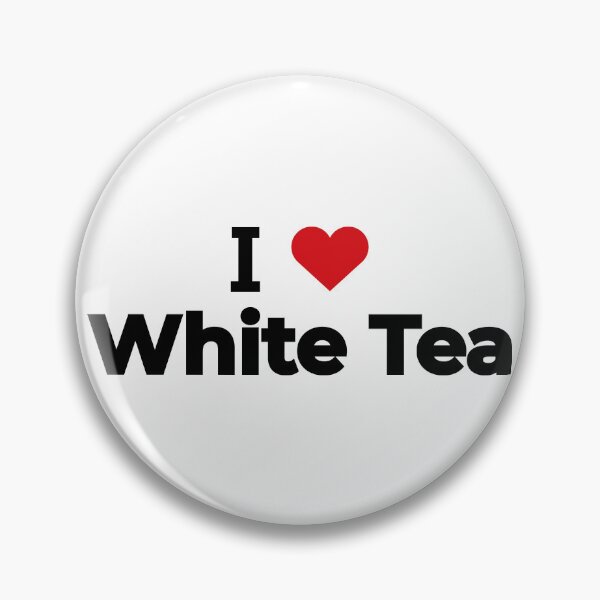 Item preview, I love White Tea designed and sold by Moyanana.