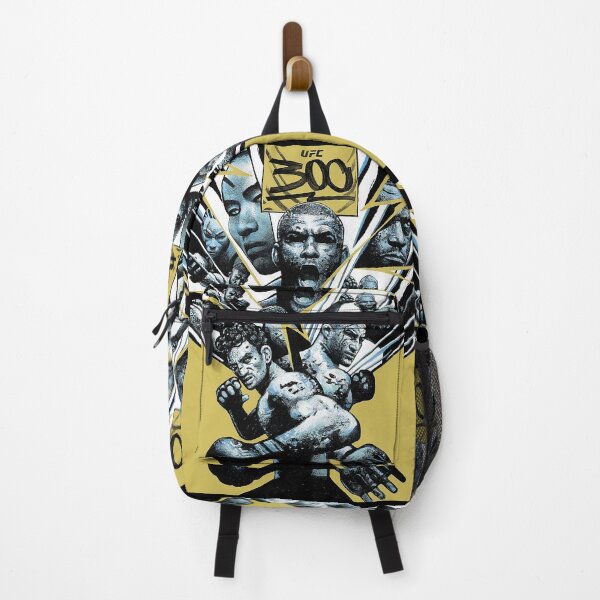 Item preview, UFC 300 Poster designed and sold by goatshirt.