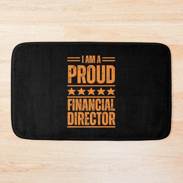 Item preview, I'm A very proud Financial director designed and sold by rootartino.