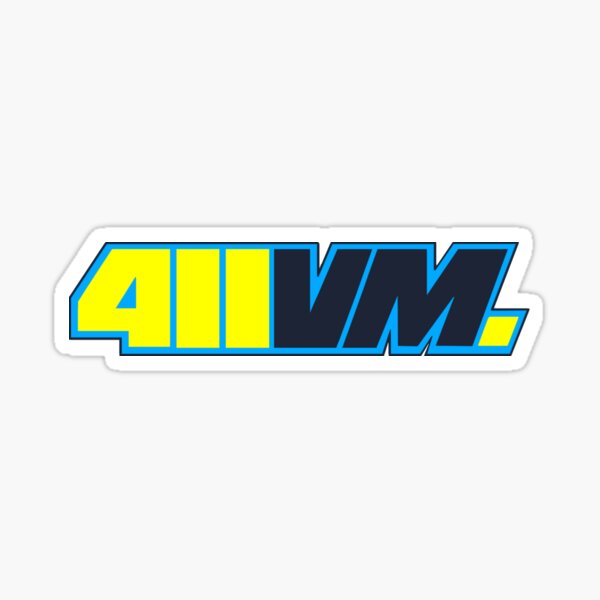 Item preview, 411 vm video magazine designed and sold by Paintbase.