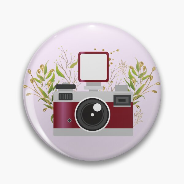 Item preview, Photographic camera - marsala designed and sold by Beatriz Amorim.