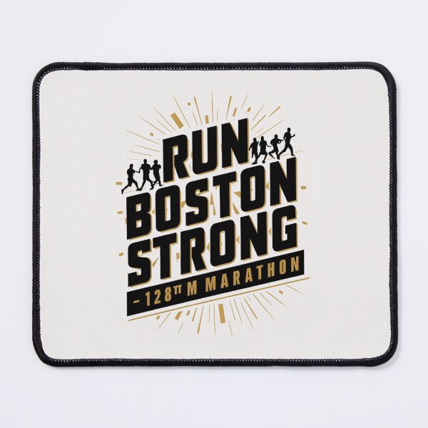 Item preview,  Marathon Monday Run Boston Strong - 128th Marathon designed and sold by HOMEDESIGNPRINT.