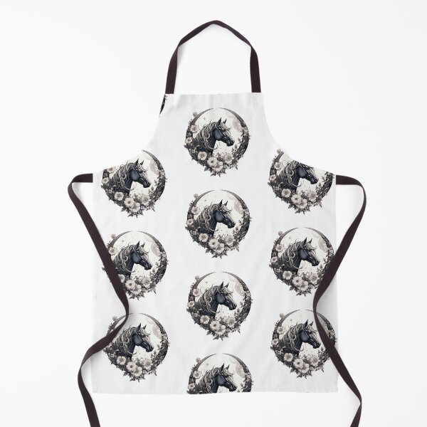 Item preview, Floral Lunar Horse designed and sold by ttntt.