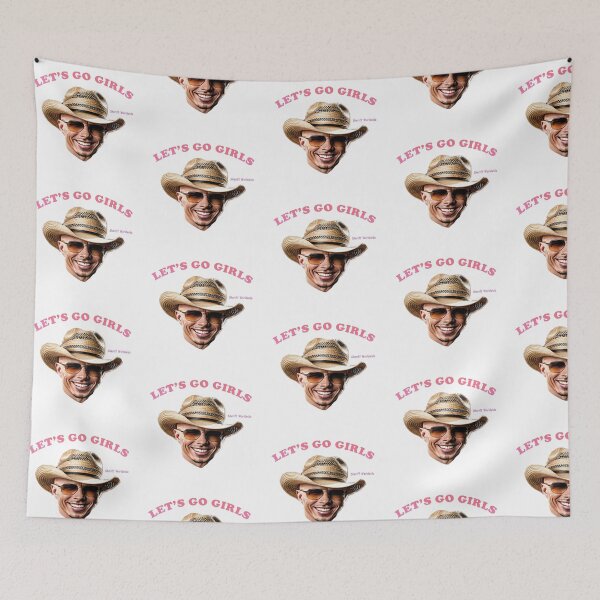 Item preview, Let's Go Girls Mr. Worldwide designed and sold by emmtayloor.