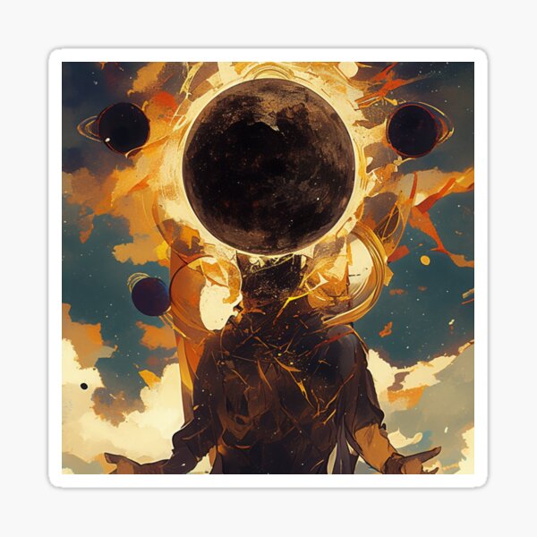 Item preview, Sunlord: Beacon of the Universe designed and sold by sundycesar.