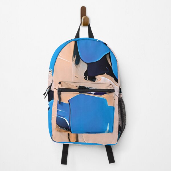 Item preview, Outback Reverie in Cobalt Blue designed and sold by studio2940.