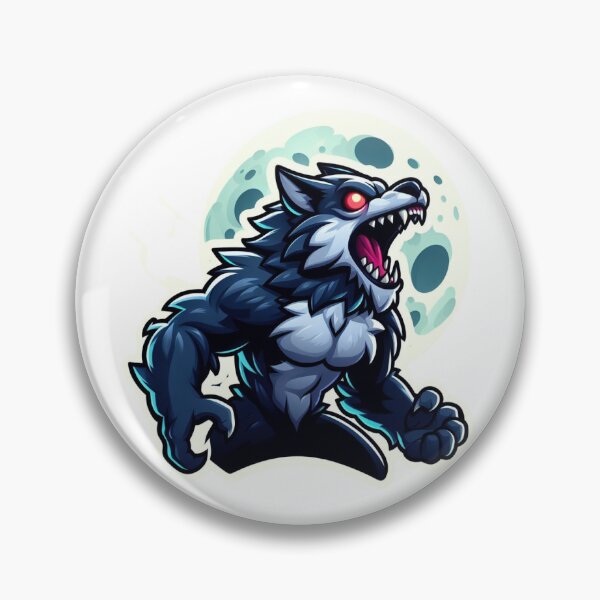 Item preview, Varewolf roaring at the moon. designed and sold by Pabooklas.
