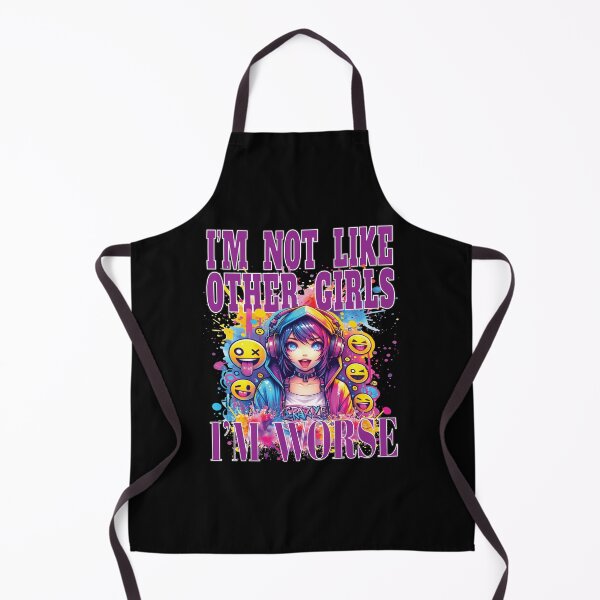 Item preview, I'm Not Like Other Girls I'm Worst Fun Girl Party Nite Out designed and sold by angy2017.