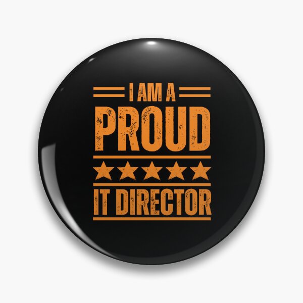 Item preview, I'm A very proud IT director designed and sold by rootartino.
