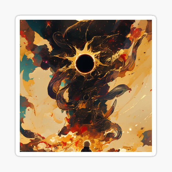 Item preview, Eternal Sunbeam: Cosmic Luminary designed and sold by sundycesar.