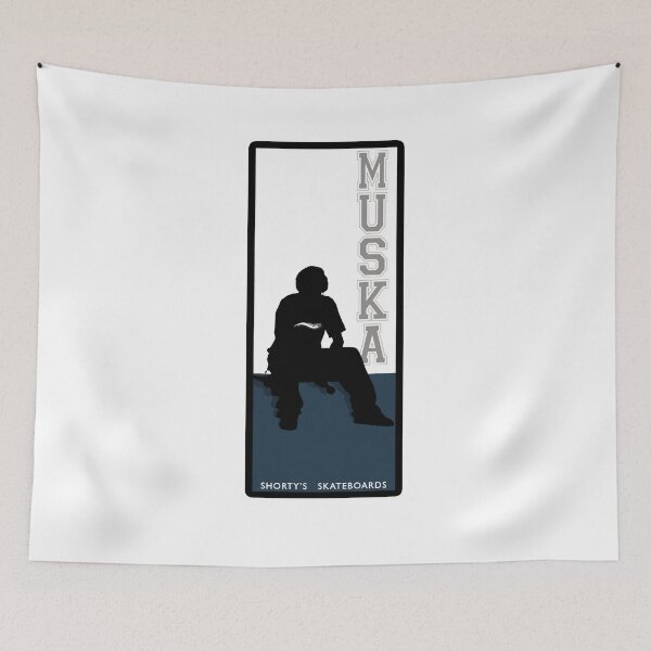 Item preview,  Shorty's Muska retro designed and sold by Paintbase.