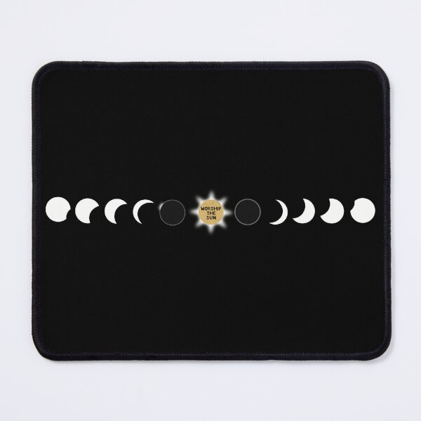 Item preview, Solar worship designed and sold by Old Friends.