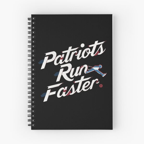 Item preview,  Marathon Monday Patriots Run Faster designed and sold by HOMEDESIGNPRINT.